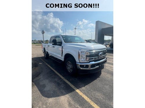 2025 Ford F-250 XLT