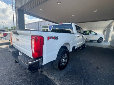 2025 Ford F-250 XLT