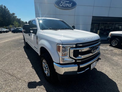 2021 Ford F-250 XLT