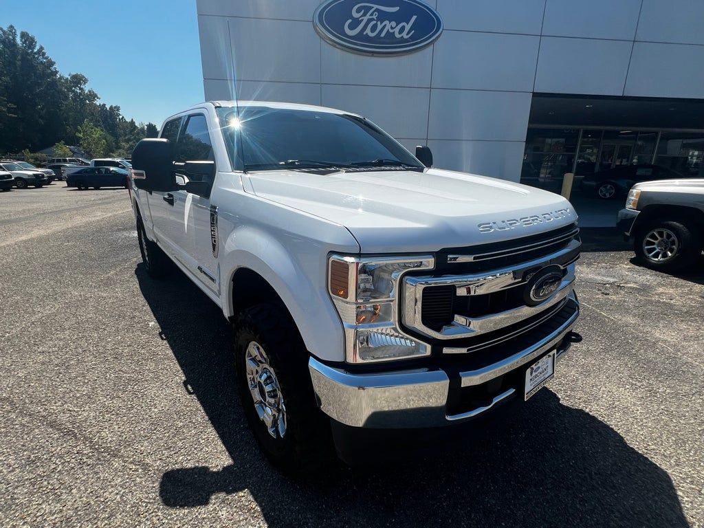 2021 Ford F-250 XLT