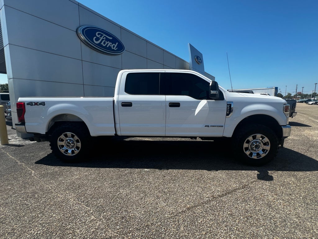 2021 Ford F-250 XLT