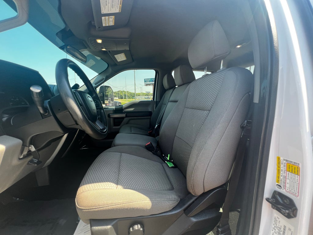 2021 Ford F-250 XLT