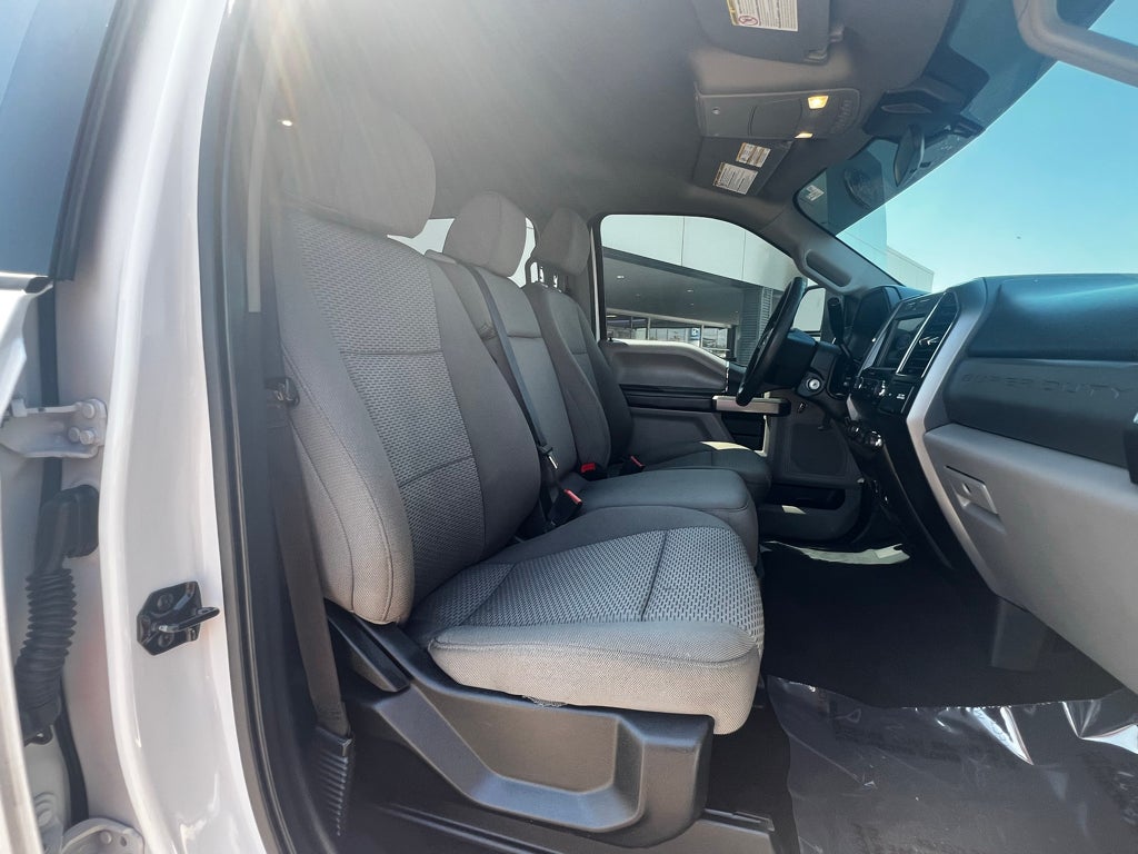 2021 Ford F-250 XLT