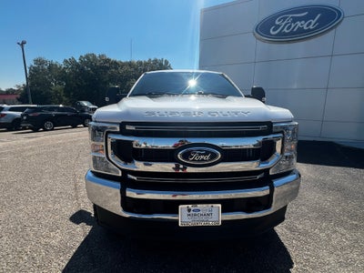 2021 Ford F-250 XLT