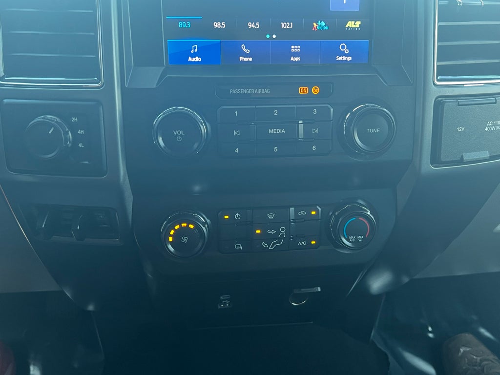2021 Ford F-250 XLT