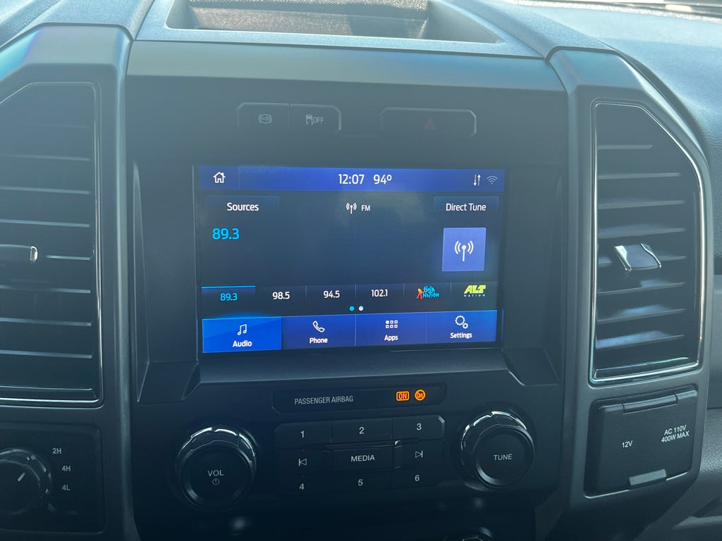 2021 Ford F-250 XLT
