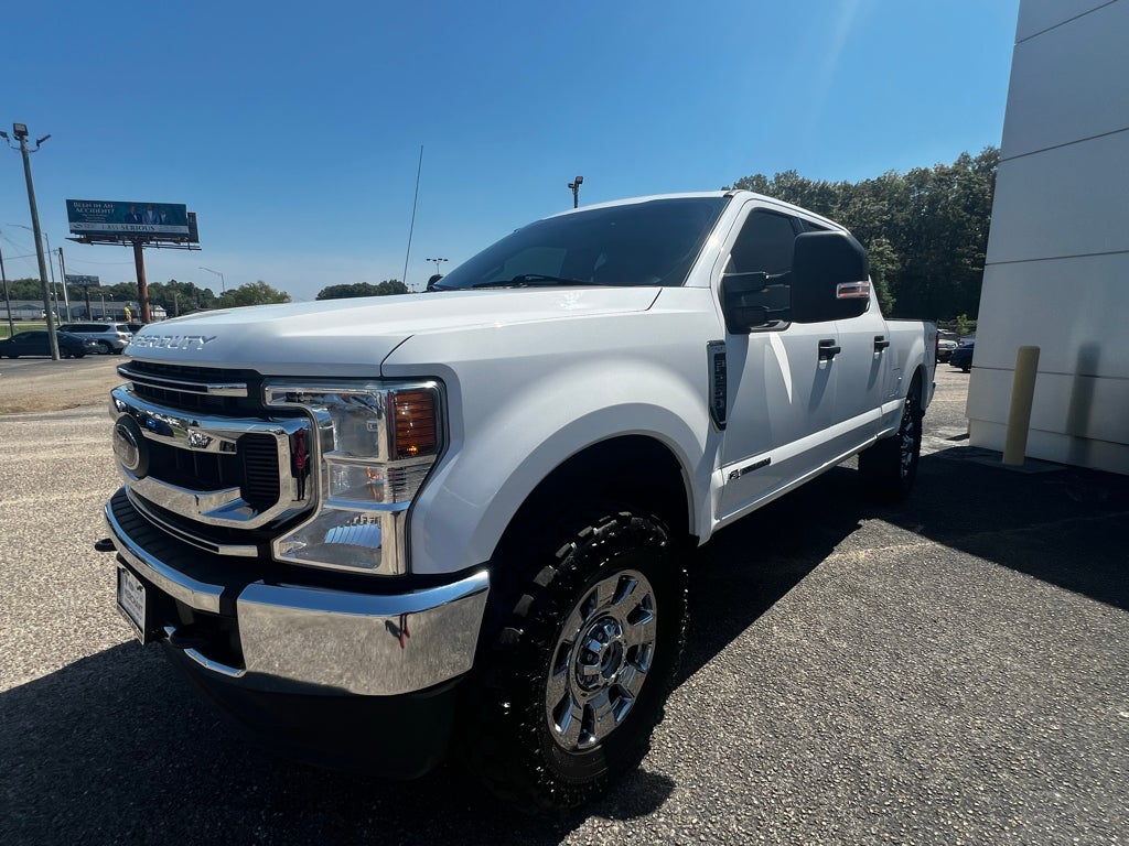 2021 Ford F-250 XLT
