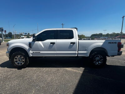 2021 Ford F-250 XLT