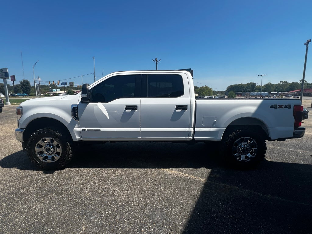 2021 Ford F-250 XLT