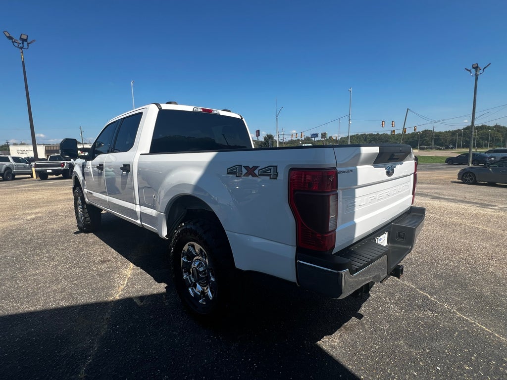 2021 Ford F-250 XLT