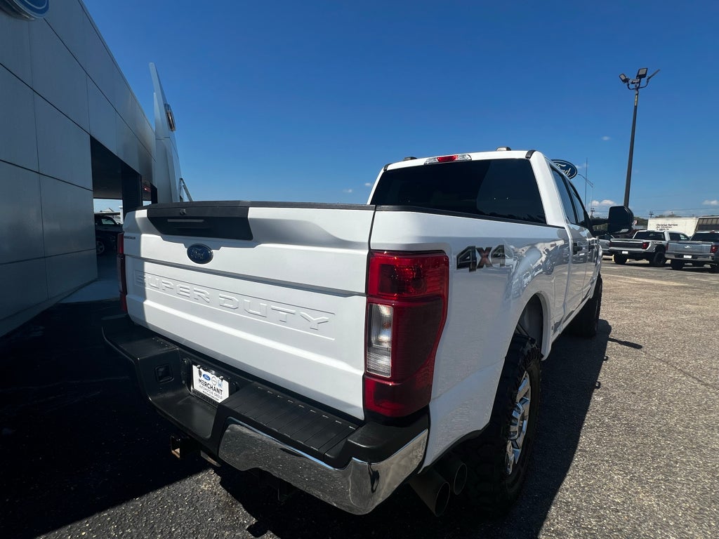 2021 Ford F-250 XLT