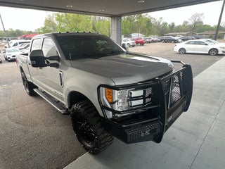 2017 Ford F-250 Lariat