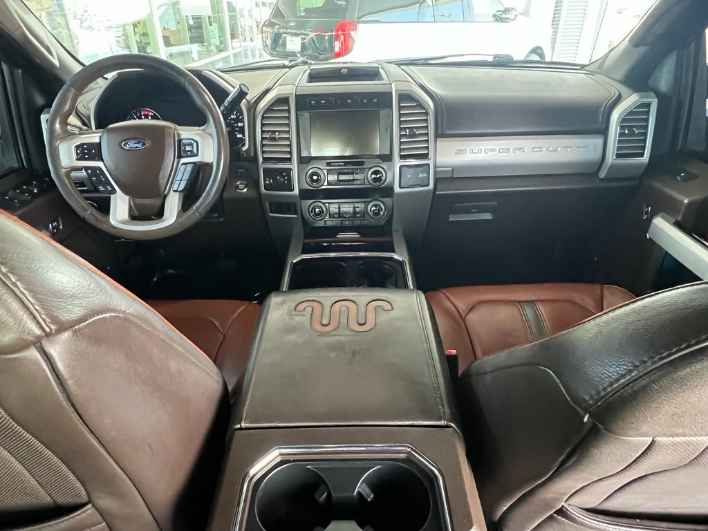 2019 Ford F-250 King Ranch