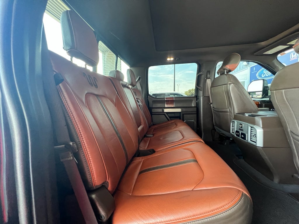 2019 Ford F-250 King Ranch