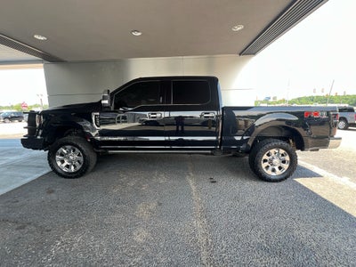 2019 Ford F-250 King Ranch
