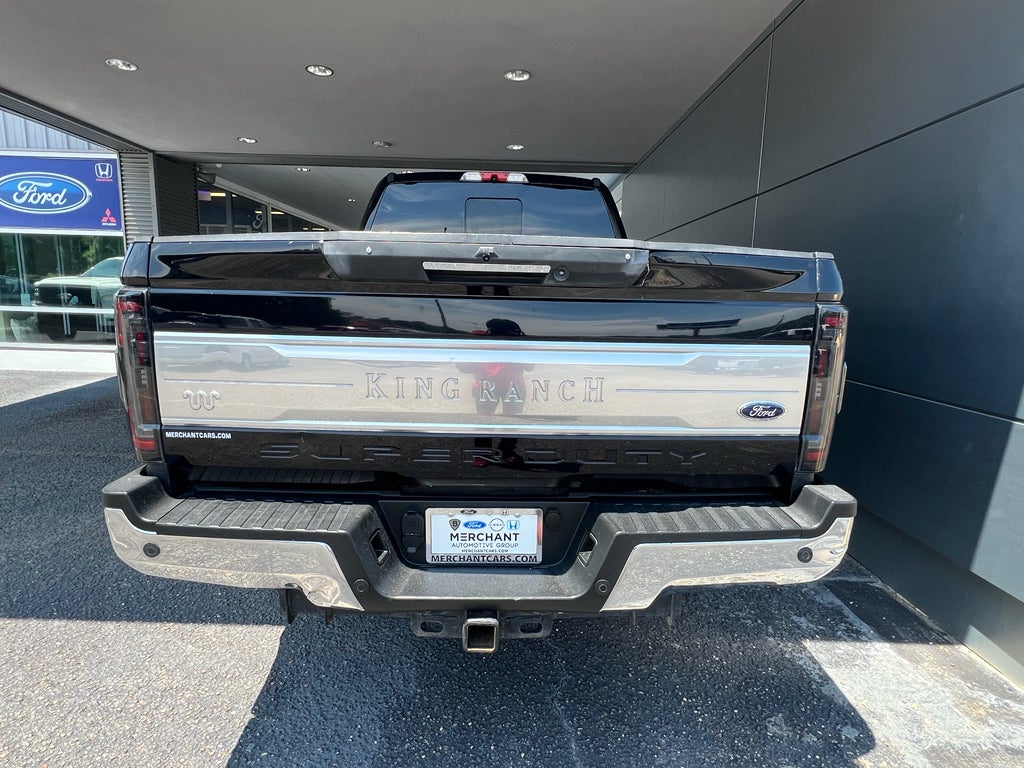 2019 Ford F-250 King Ranch