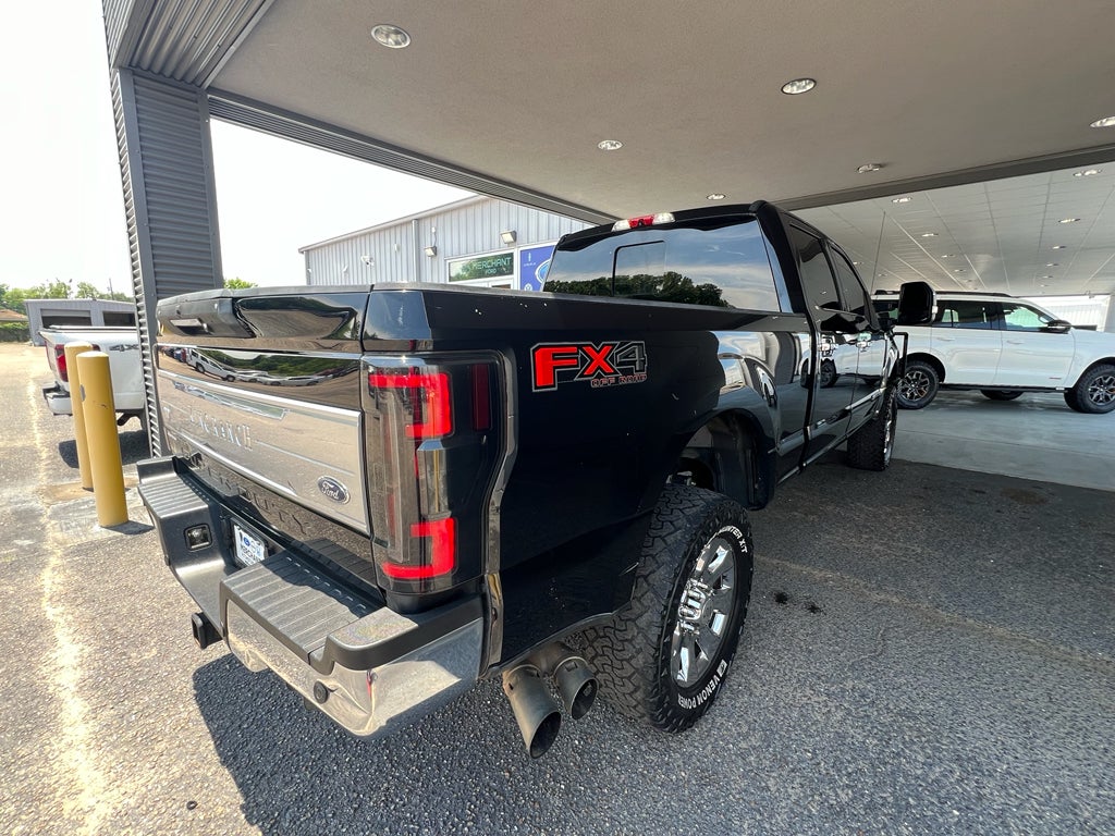 2019 Ford F-250 King Ranch