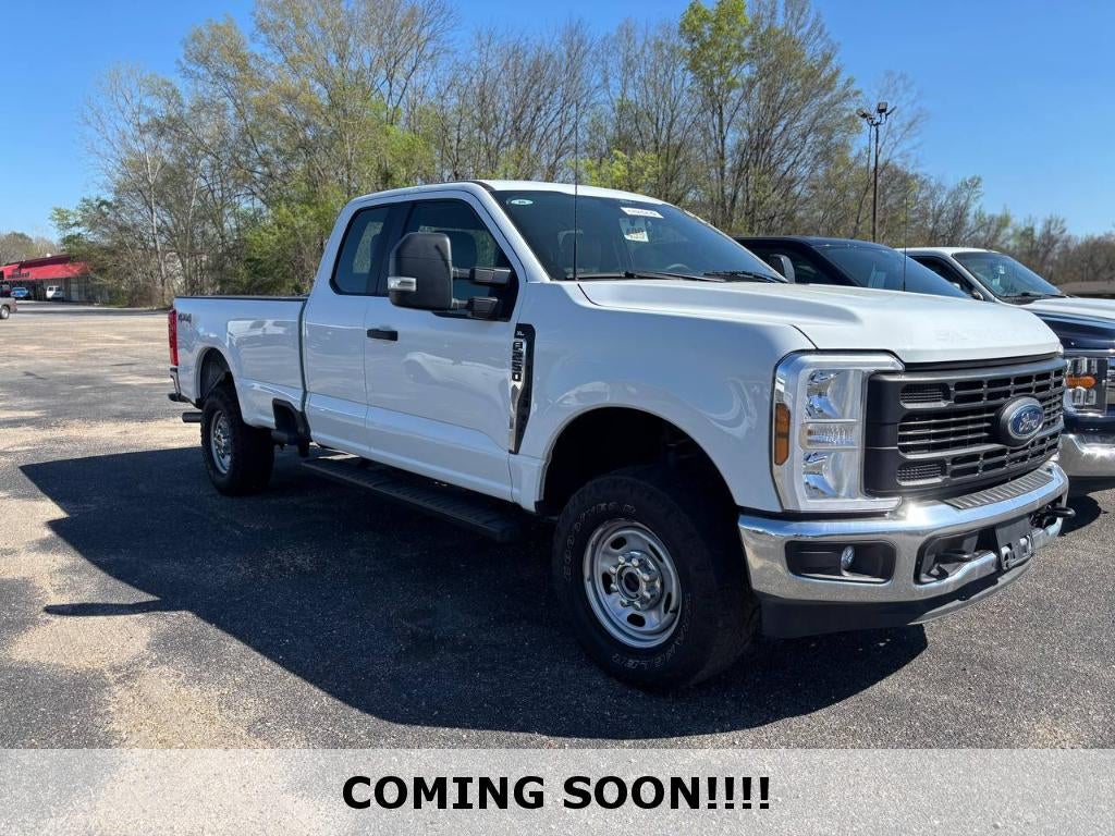 2024 Ford F-250 XL