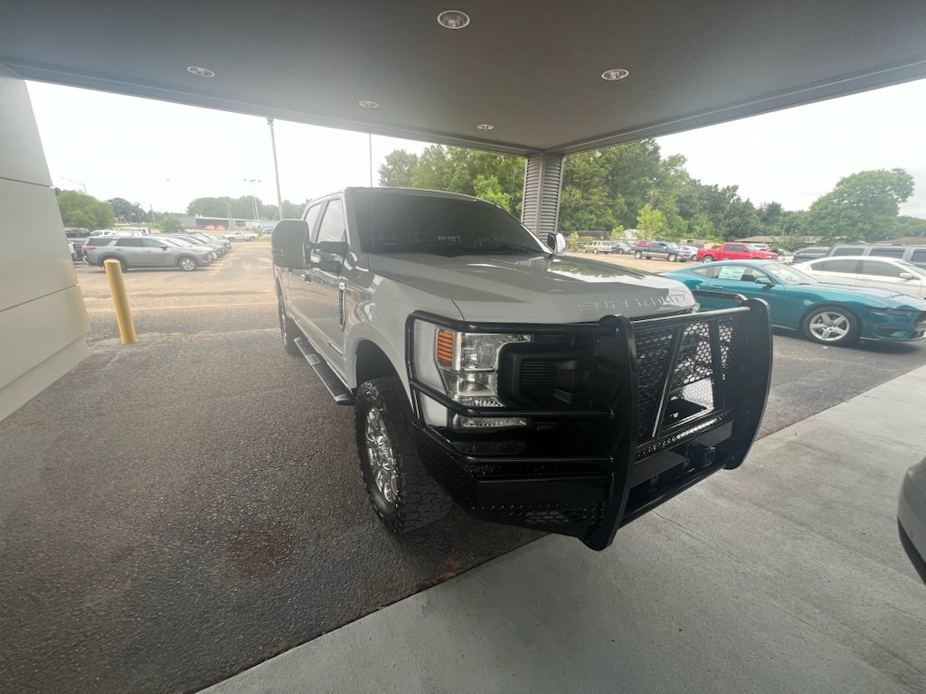 2022 Ford F-250 XL