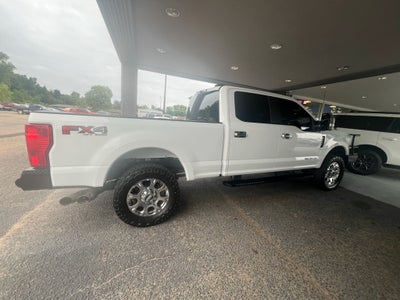 2022 Ford F-250 XL