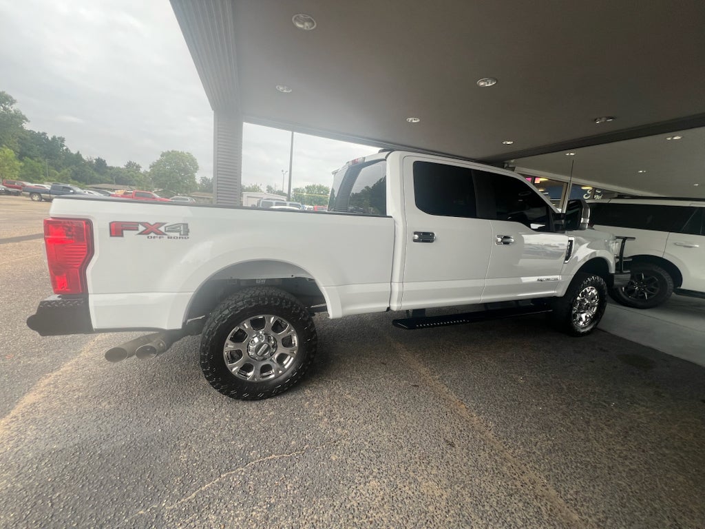 2022 Ford F-250 XL