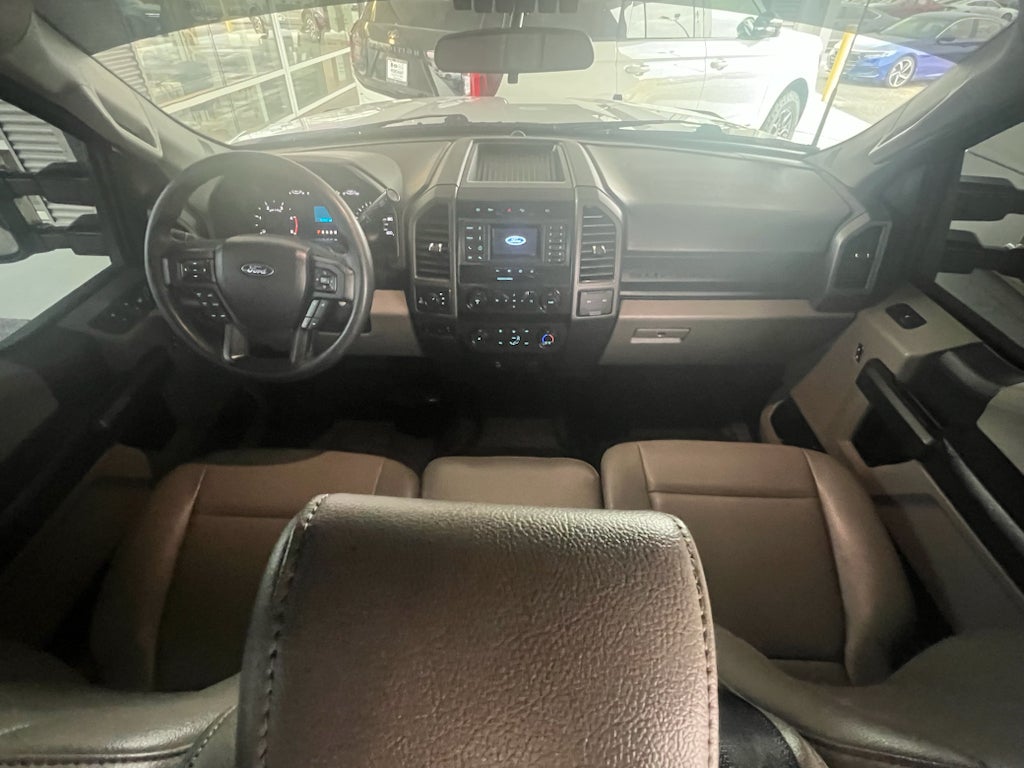 2022 Ford F-250 XL