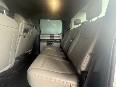 2022 Ford F-250 XL