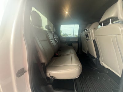 2022 Ford F-250 XL