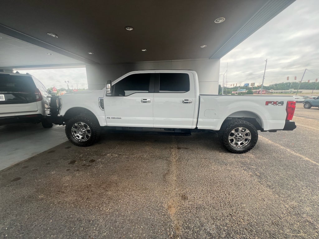 2022 Ford F-250 XL