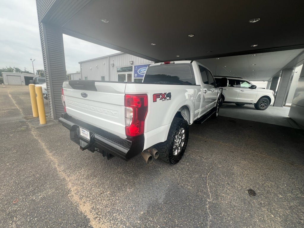 2022 Ford F-250 XL