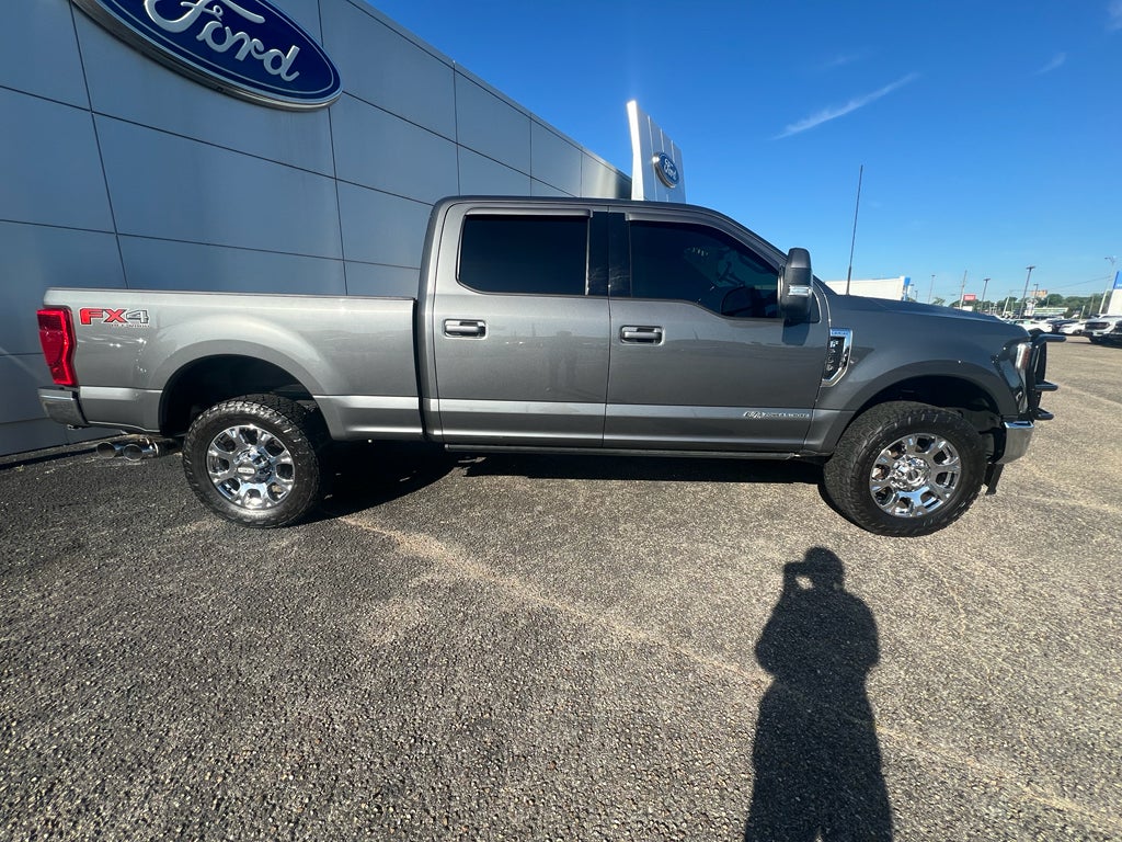 2022 Ford F-250 LARIAT