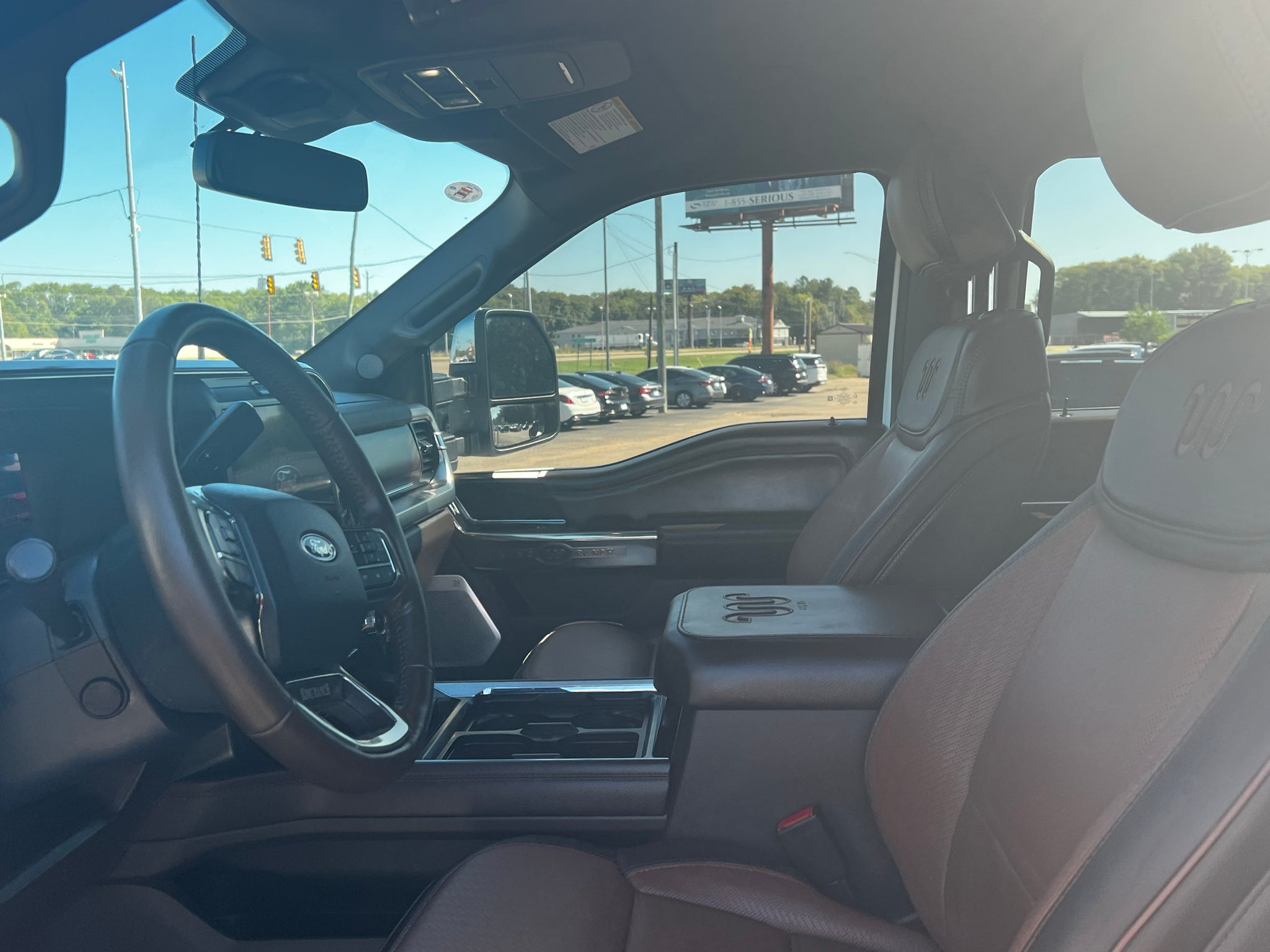 2026 Ford F-250 King Ranch