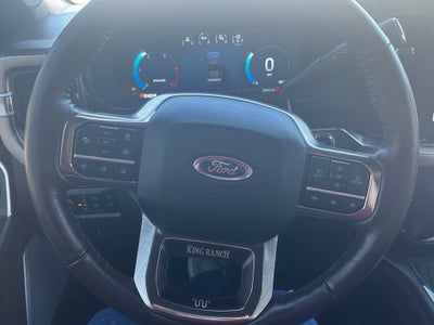 2026 Ford F-250 King Ranch