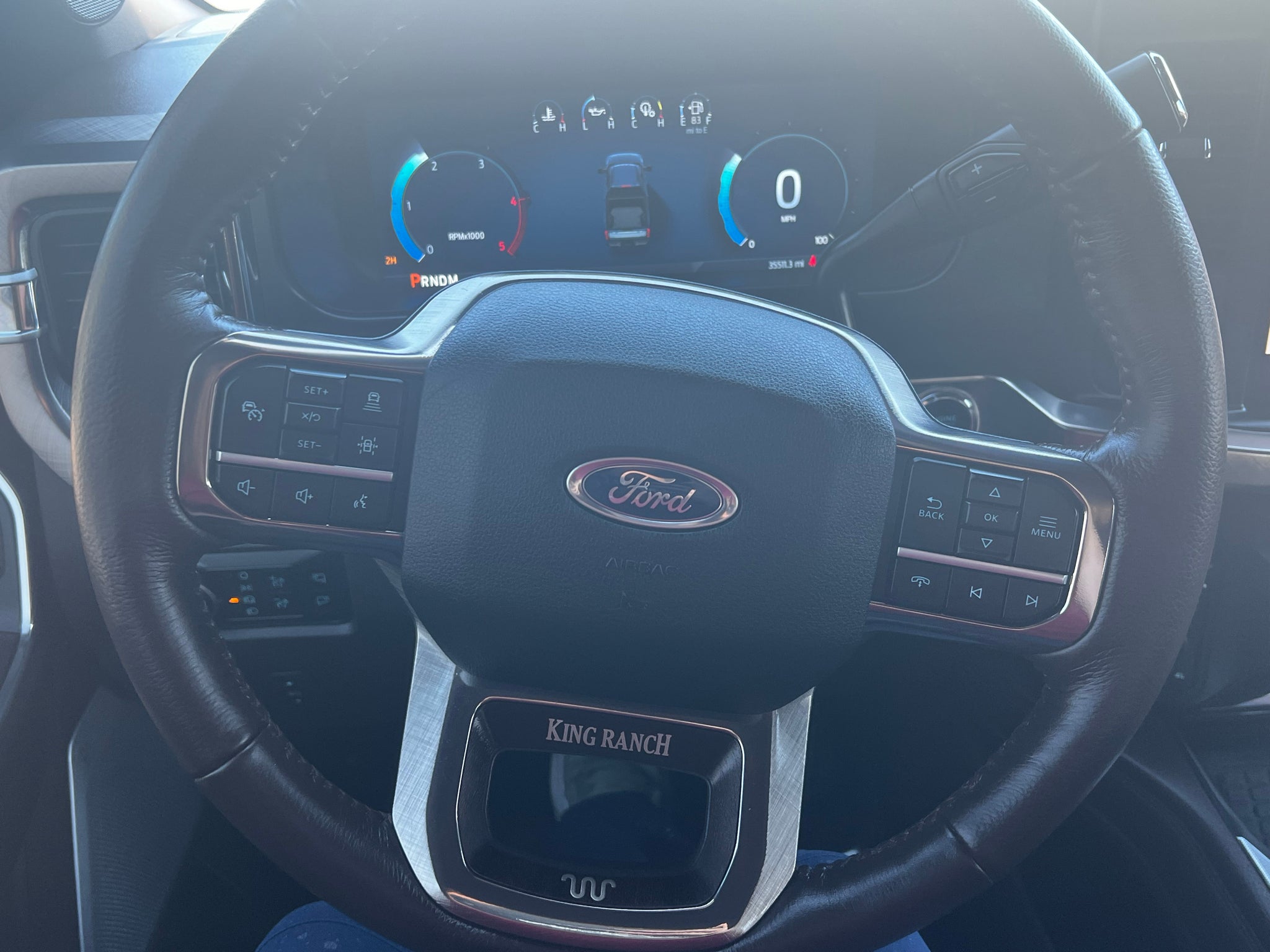 2026 Ford F-250 King Ranch