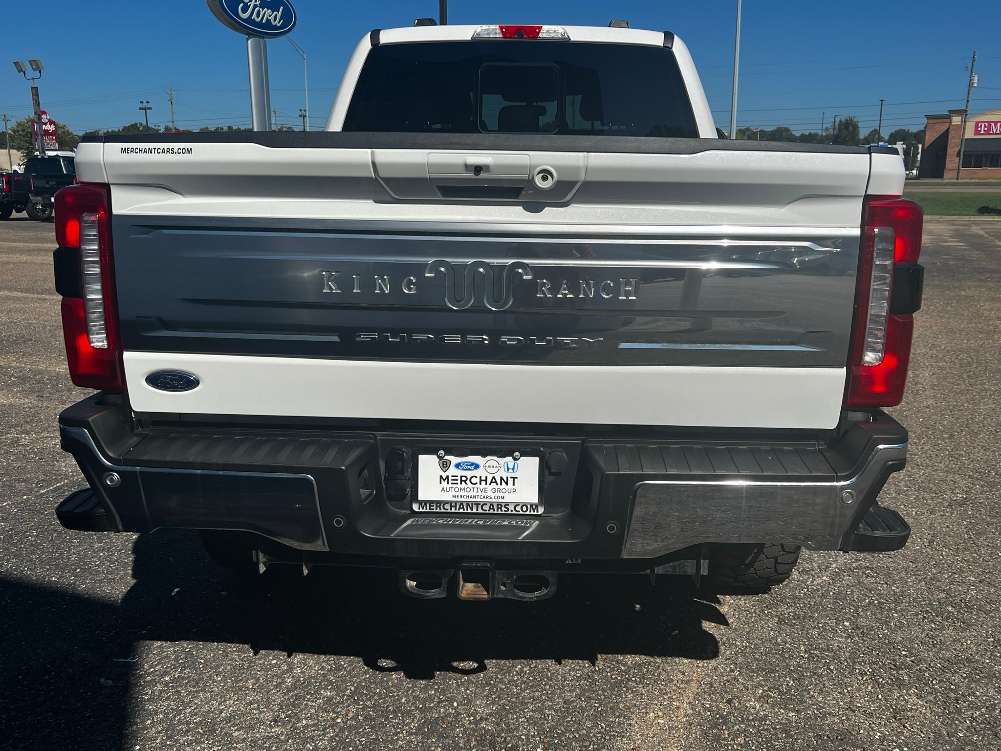 2026 Ford F-250 King Ranch