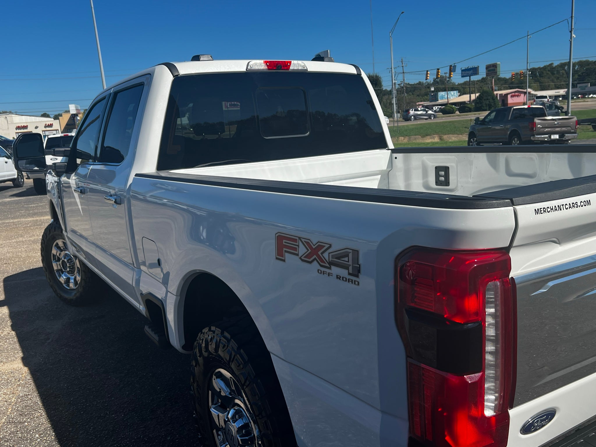 2026 Ford F-250 King Ranch