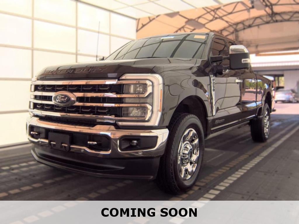2024 Ford F-250 King Ranch