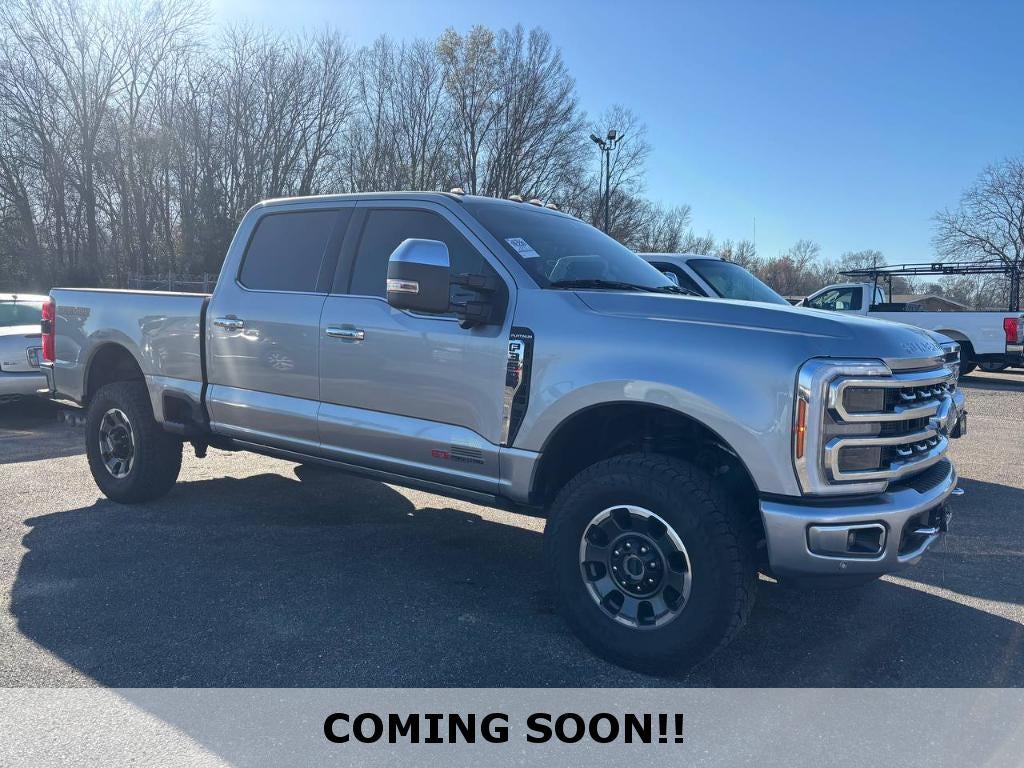 2024 Ford F-350 Platinum