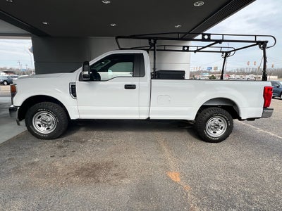 2022 Ford F-250 XL