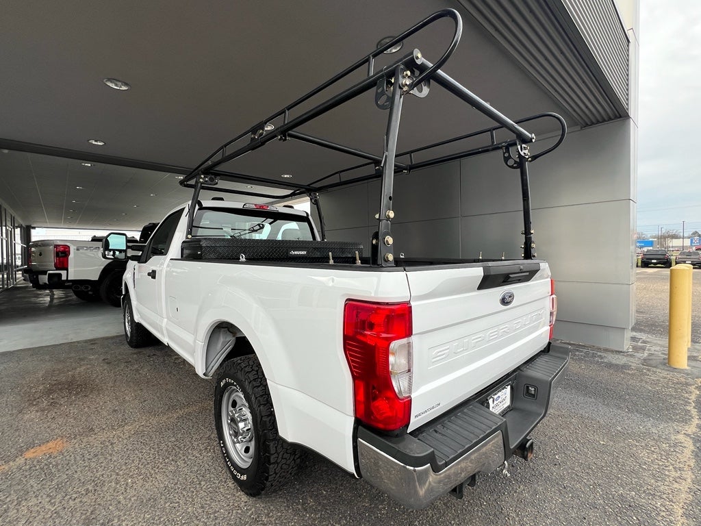 2022 Ford F-250 XL