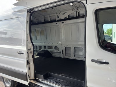 2024 Ford Transit Van Base