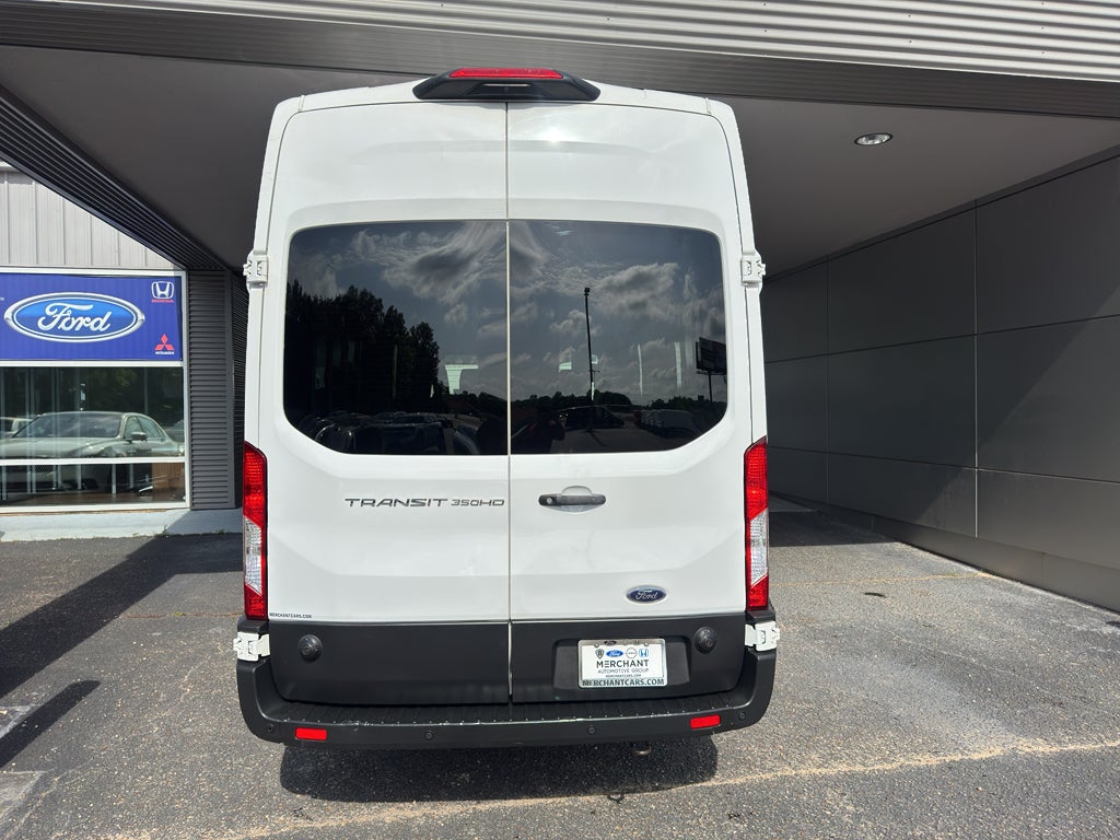 2024 Ford Transit Van Base