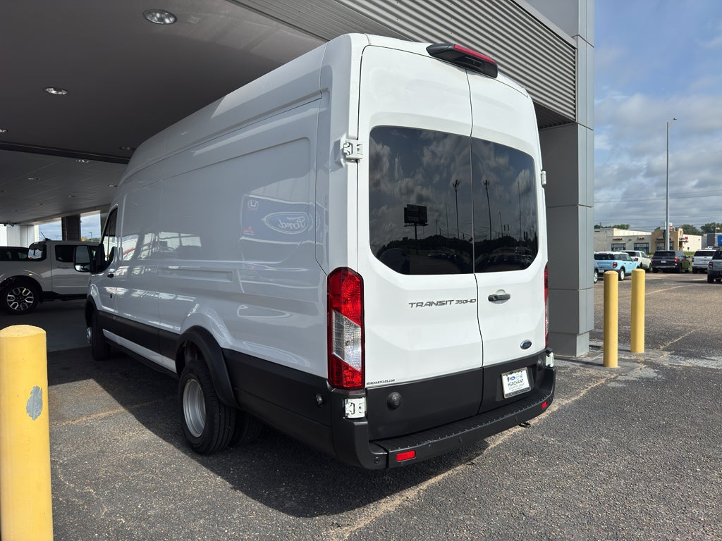 2024 Ford Transit Van Base