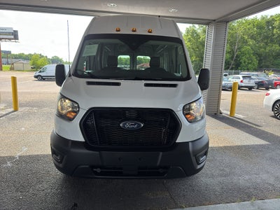 2024 Ford Transit Van Base