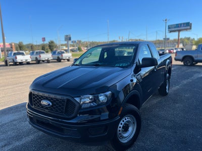 2022 Ford Ranger XL