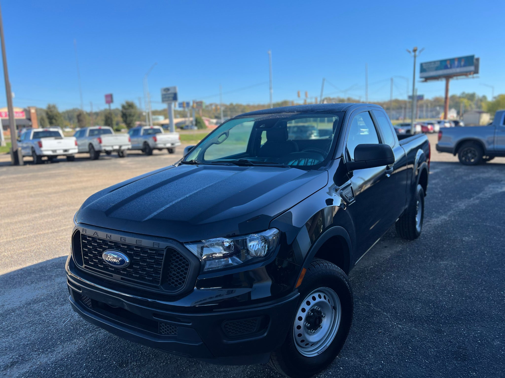 2022 Ford Ranger XL