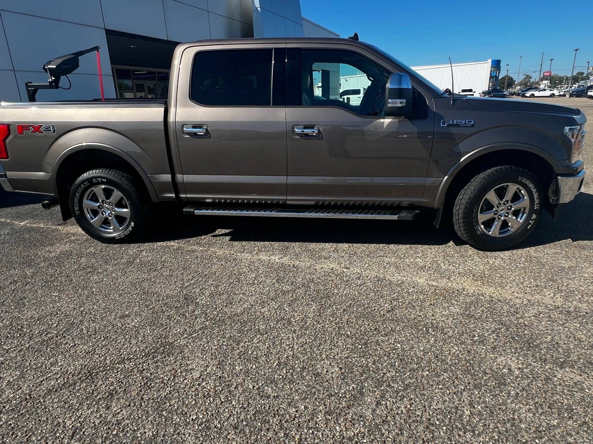 2019 Ford F-150 LARIAT