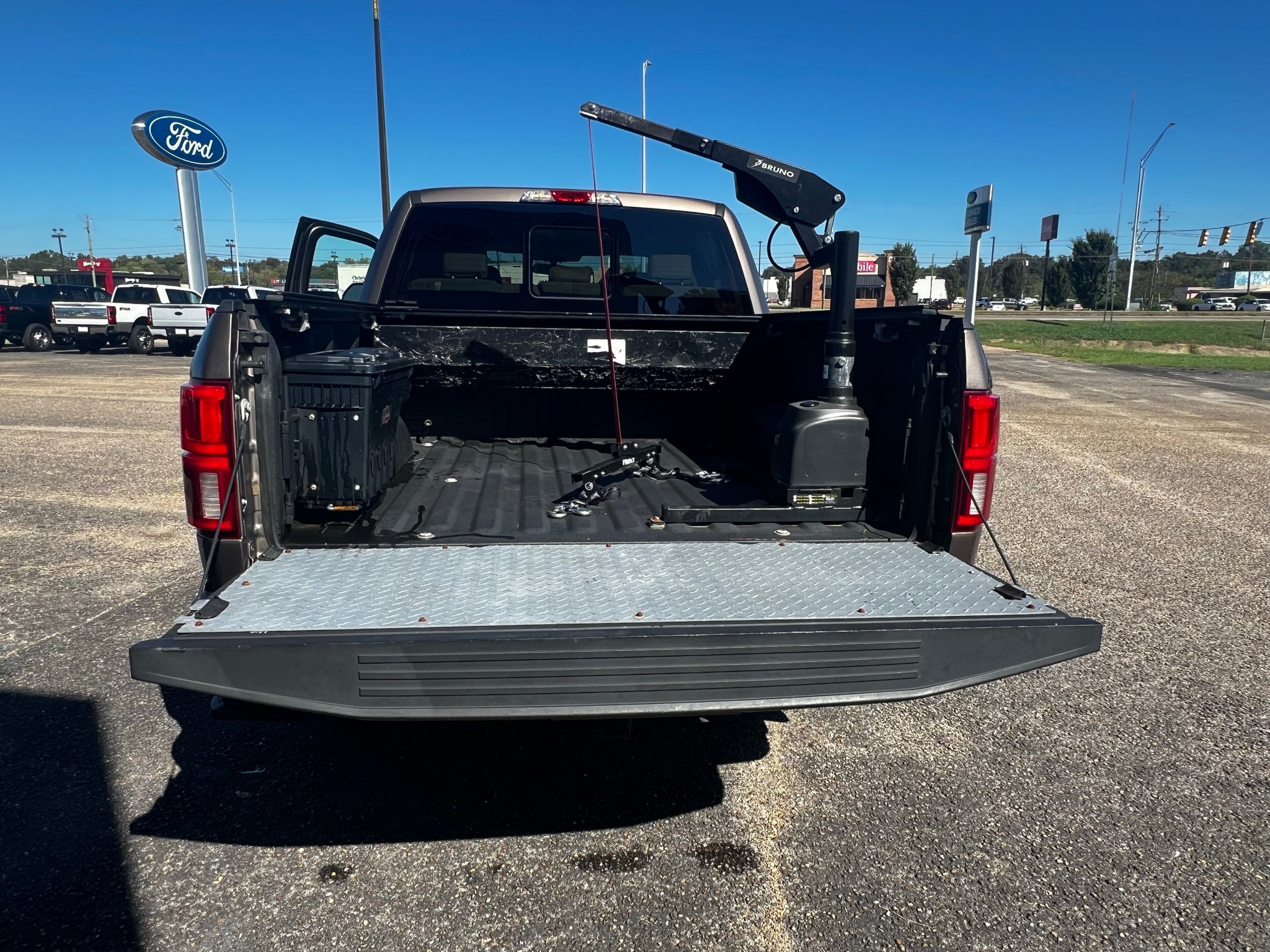 2019 Ford F-150 LARIAT