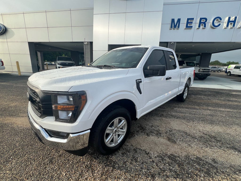 2023 Ford F-150 XL