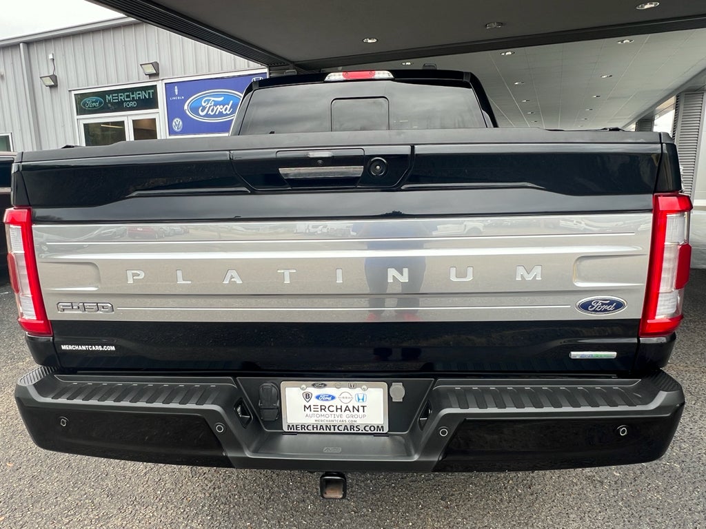 2023 Ford F-150 Platinum